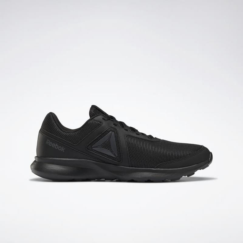 Adidasi Alergare Reebok Quick Motion Barbati Negrii Romania EM9963GH